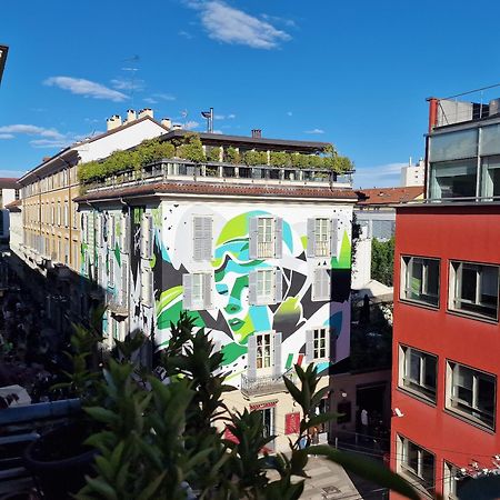 Cozy Flat Mins Walk To Navigli And Metro Porta Genova Lejlighed Milano Eksteriør billede
