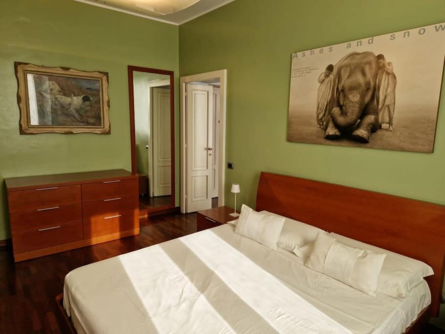 Cozy Flat Mins Walk To Navigli And Metro Porta Genova Lejlighed Milano Eksteriør billede