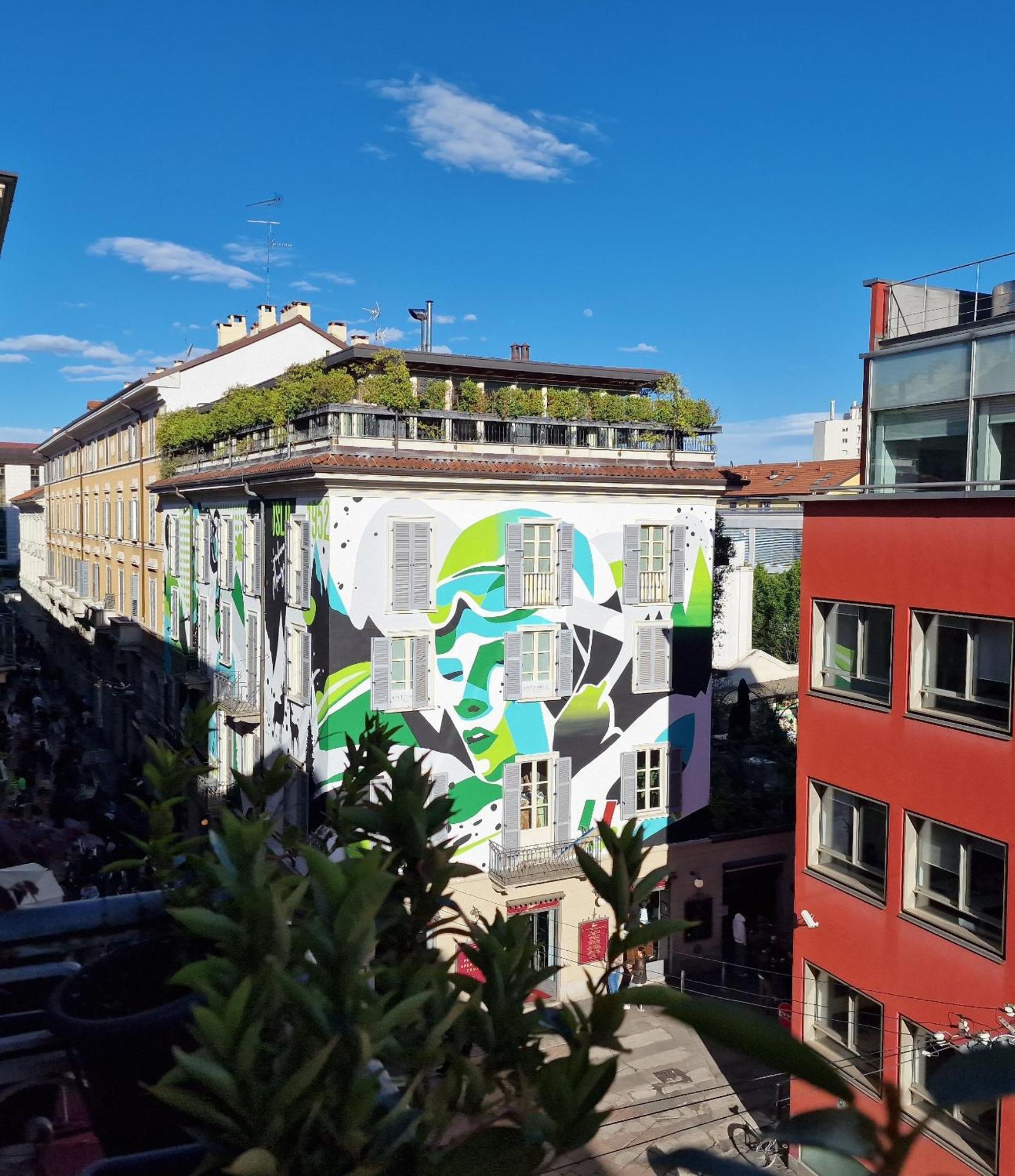 Cozy Flat Mins Walk To Navigli And Metro Porta Genova Lejlighed Milano Eksteriør billede